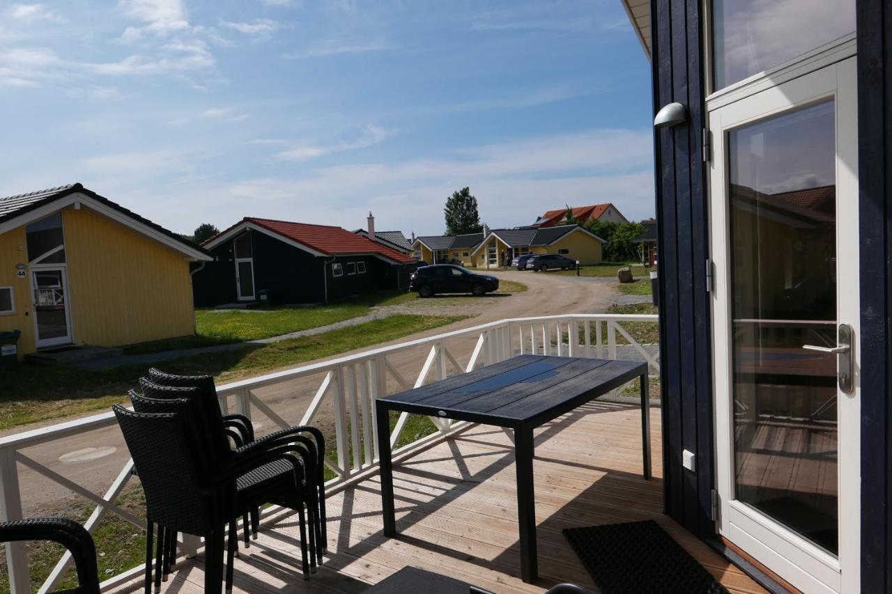 Resort 2 Ocean Cottage A 16 Гросенброде Екстер'єр фото
